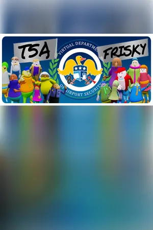 TSA Frisky