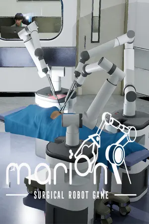 Marion Surgical Robot Game