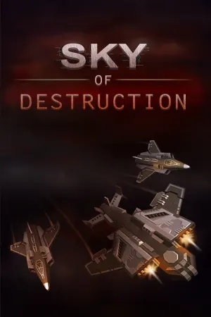 Sky of Destruction