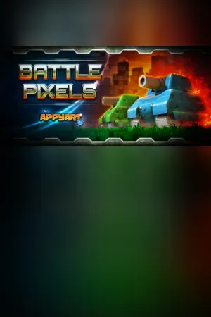 BATTLE PIXELS