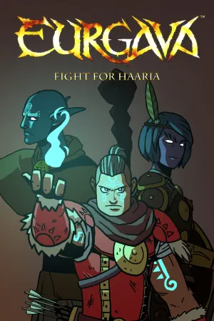 EURGAVA: Fight for Haaria