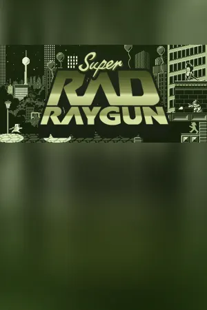 Super Rad Raygun