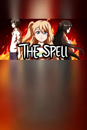 The Spell - A Kinetic Novel