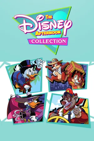 The Disney Afternoon Collection