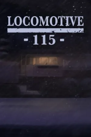 Locomotive 115