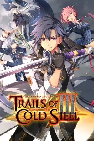 The Legend of Heroes: Trails of Cold Steel III