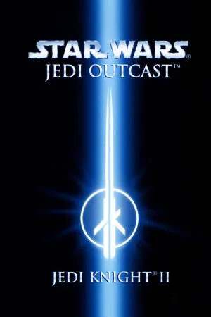 STAR WARS Jedi Knight II - Jedi Outcast