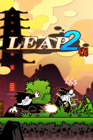 跳跃2/LeapII