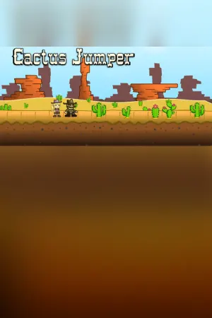 Cactus Jumper