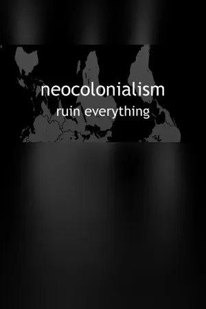 Neocolonialism