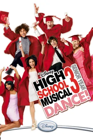 Disney High School Musical 3: Senior Year Dance