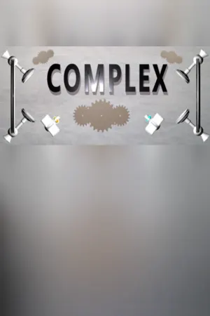 COMPLEX a VR Puzzle Game
