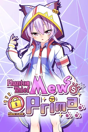 Phantom Thief Mew's Secret Prima