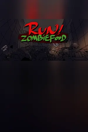 Run!ZombieFood!