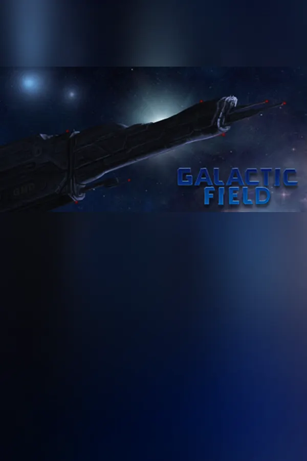 GALACTIC FIELD:Strategy Edition BATE2017 银河领域:策略版 BATE 2017 — обложка