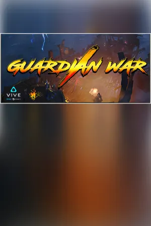Guardian war VR