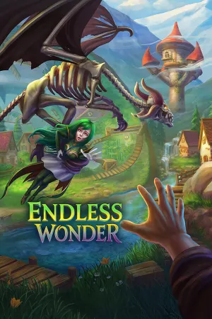 Endless Wonder VR