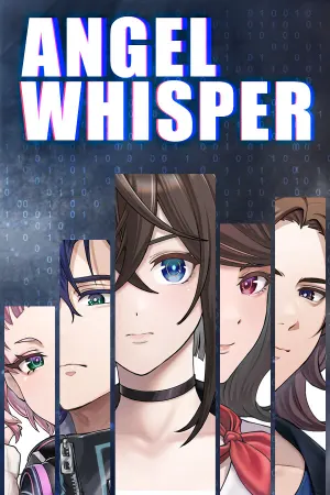 ANGEL WHISPER - The Suspense Visual Novel Left Behind by a Game Creator.