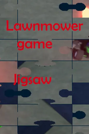 Lawnmower Game Jigsaw
