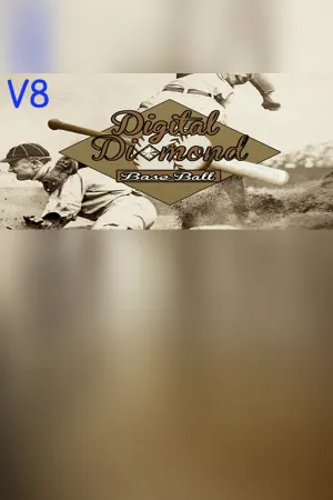 Digital Diamond Baseball V8
