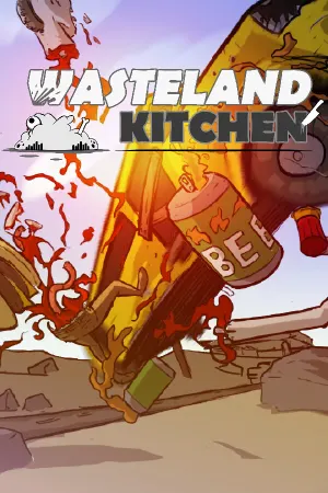 Wasteland Kitchen