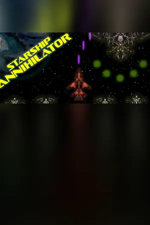 Starship Annihilator