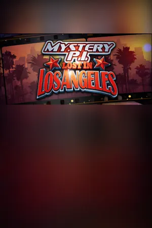 Mystery P.I. - Lost in Los Angeles