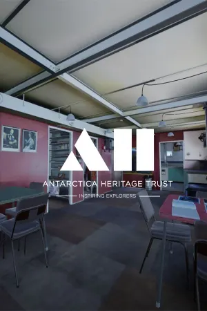 Antarctic Heritage Trust