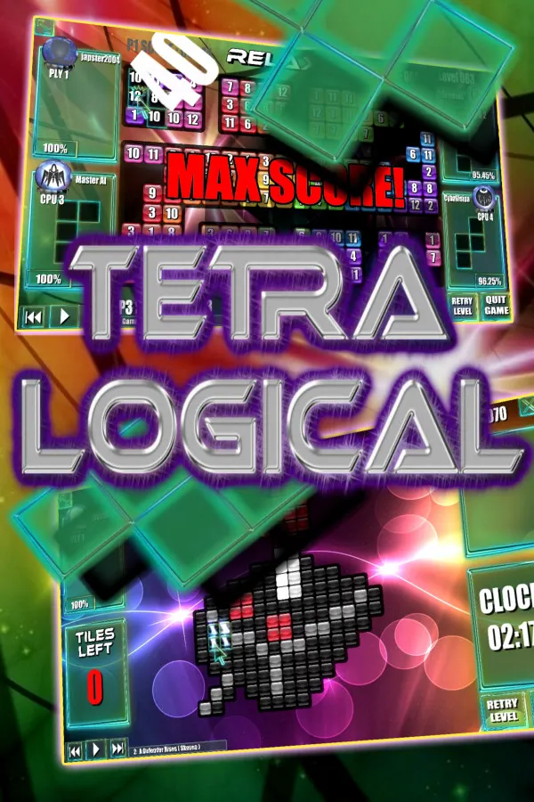 TetraLogical — обложка