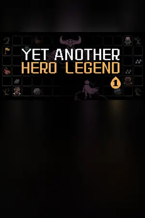 Yet Another Hero Legend 英雄传说又一则