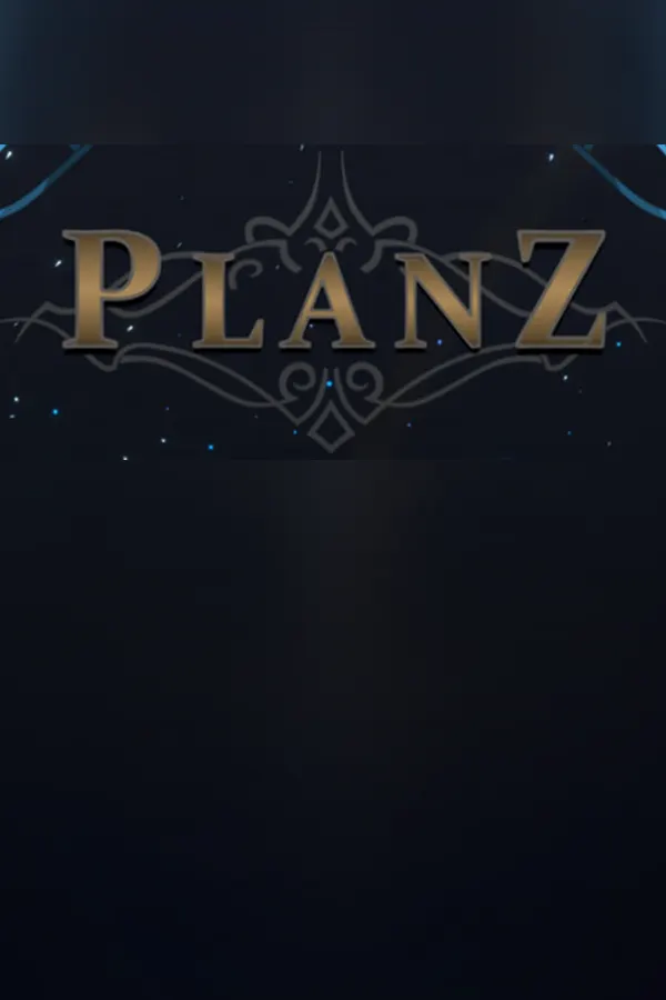 プランZ PlanZ — обложка