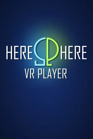 HereSphere VR Video Player