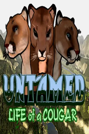 Untamed: Life Of A Cougar