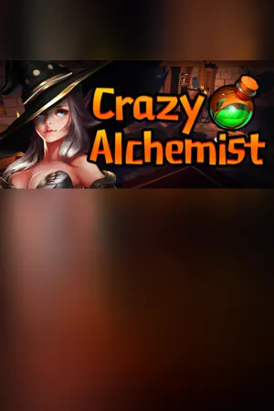Crazy Alchemist