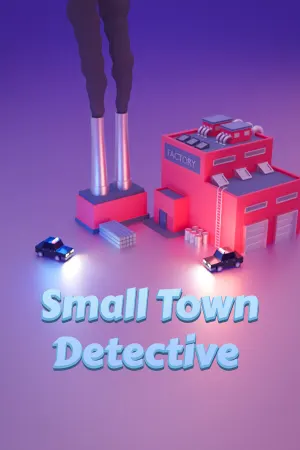 Small Town Detective