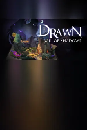 Drawn: Trail of Shadows Collector's Edition