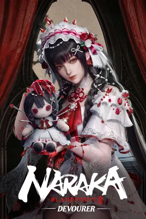 NARAKA: BLADEPOINT