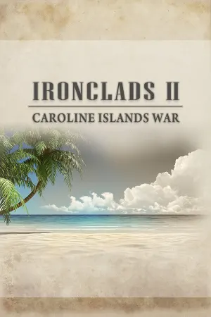 Ironclads 2: Caroline Islands War 1885