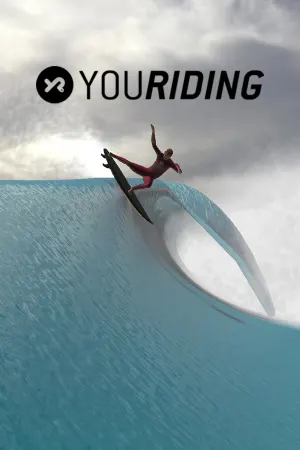YouRiding - Surfing and Bodyboarding Game
