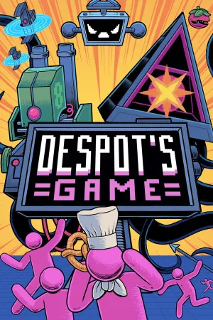 Despot's Game: Dystopian Battle Simulator