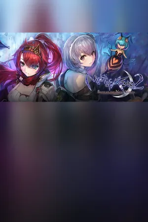 Nights of Azure 2: Bride of the New Moon