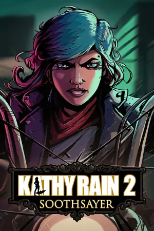 Kathy Rain 2: Soothsayer