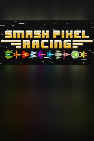 Smash Pixel Racing