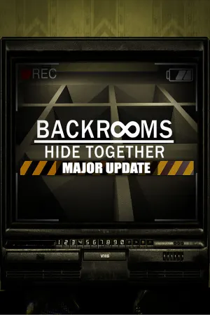 Backrooms: Hide Together