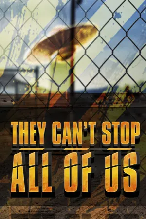 They Can't Stop All Of Us