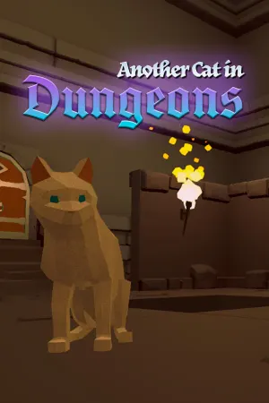 Another Cat in Dungeons
