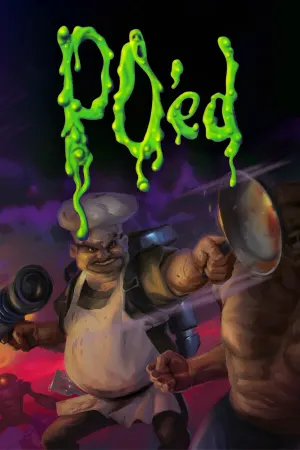 PO'ed: Definitive Edition