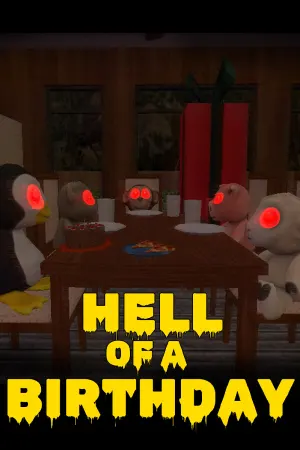 Hell of a Birthday