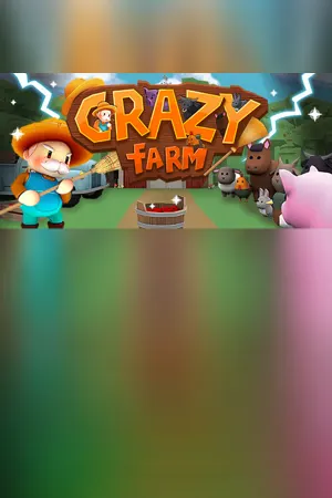 Crazy Farm : VRGROUND