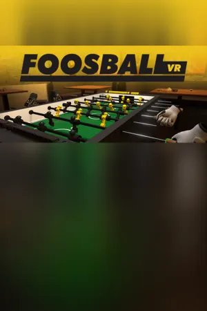 Foosball VR